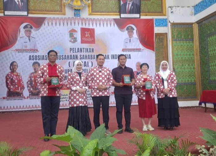 Pengurus APSAI Kabupaten Pelalawan Periode 2026–2031 Resmi Dilantik