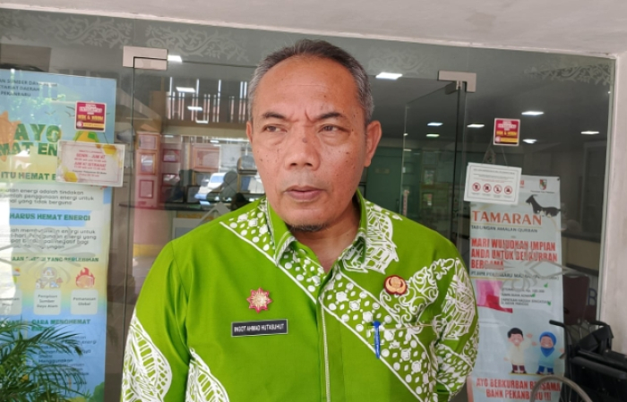 Pemko Pekanbaru Siapkan Penataan untuk Pengembangan Wisata di Okura dan Limbungan