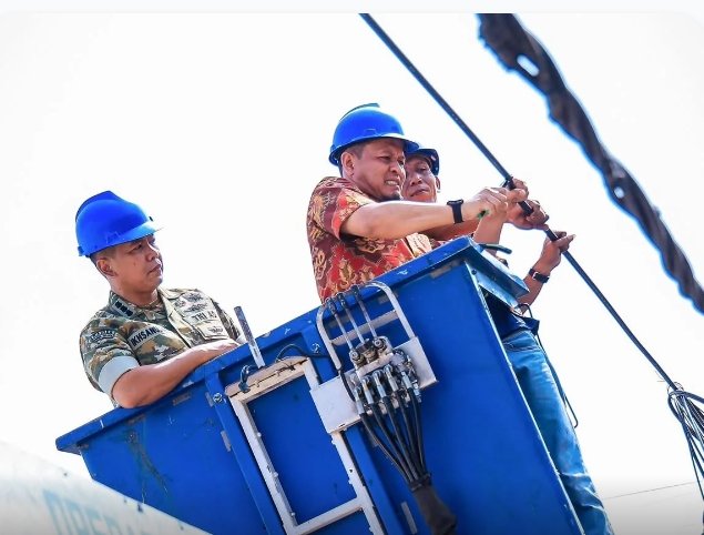 Pemko Pekanbaru Siapkan Penataan Kabel Fiber Optik, Empat Ruas Jalan Jadi Prioritas