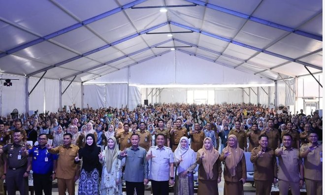 Wali Kota Pekanbaru: Rumah Dinas Terbuka Bagi Siapa Saja