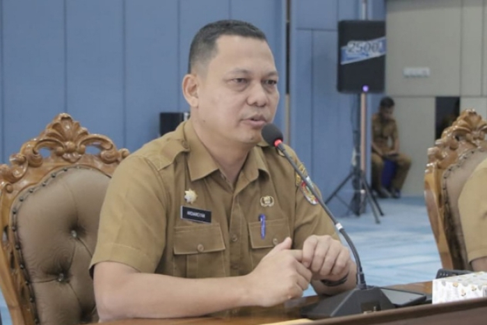 Kolaborasi Tanpa APBD, Swasta Bangun Taman dan U-Turn Ikon Baru Pekanbaru