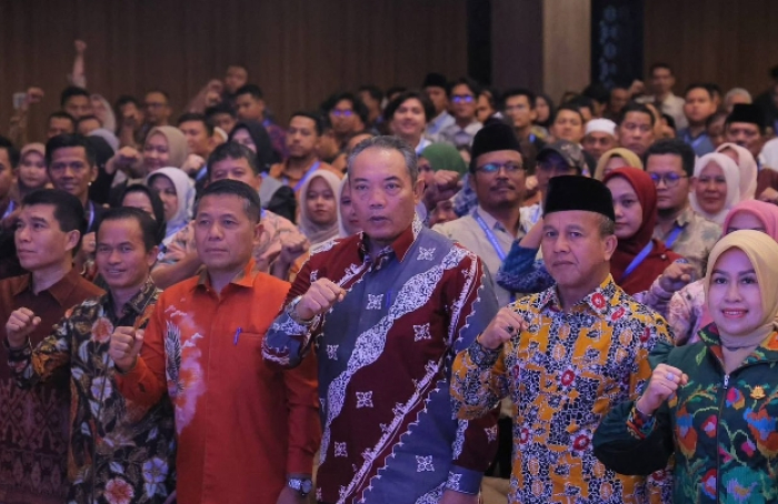 Pemko Pekanbaru Perketat Standar Dapur MBG, BGN Dorong Transparansi dan Kepatuhan SOP