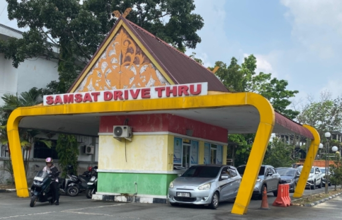 Pelayanan Samsat Riau Tutup Selama Libur Kenaikan Isa Almasih, Buka Kembali Sabtu 16 Mei