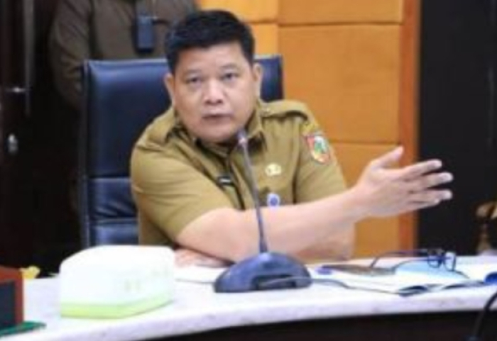 Operasi Pasar Berhasil, Disperindag Pekanbaru Mampu Tekan Harga Cabai Merah