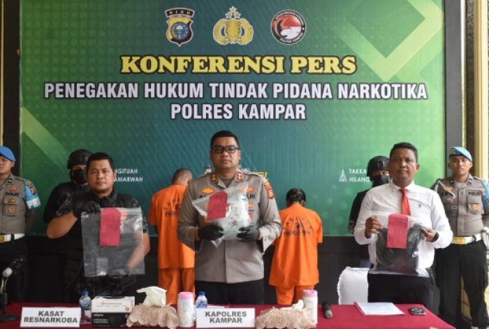 Debt Collector Bawa Sabu 1 Kilogram, Mobil Ditembaki Polisi Saat Berusaha Kabur