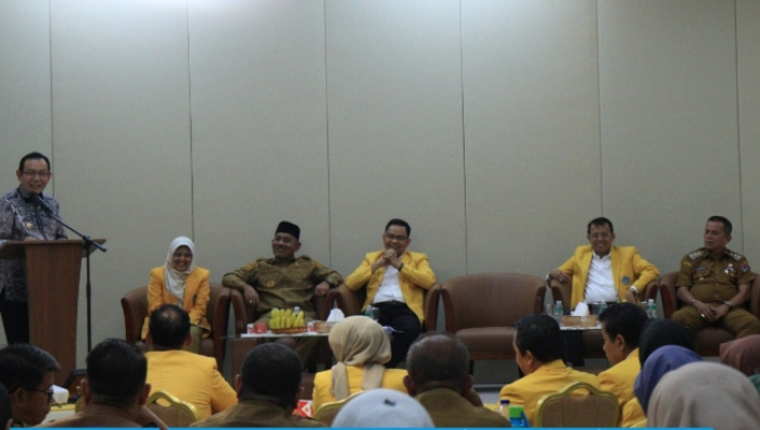 Wali Kota Payakumbuh Zulmaeta Apresiasi Program Pengabdian Masyarakat UNP