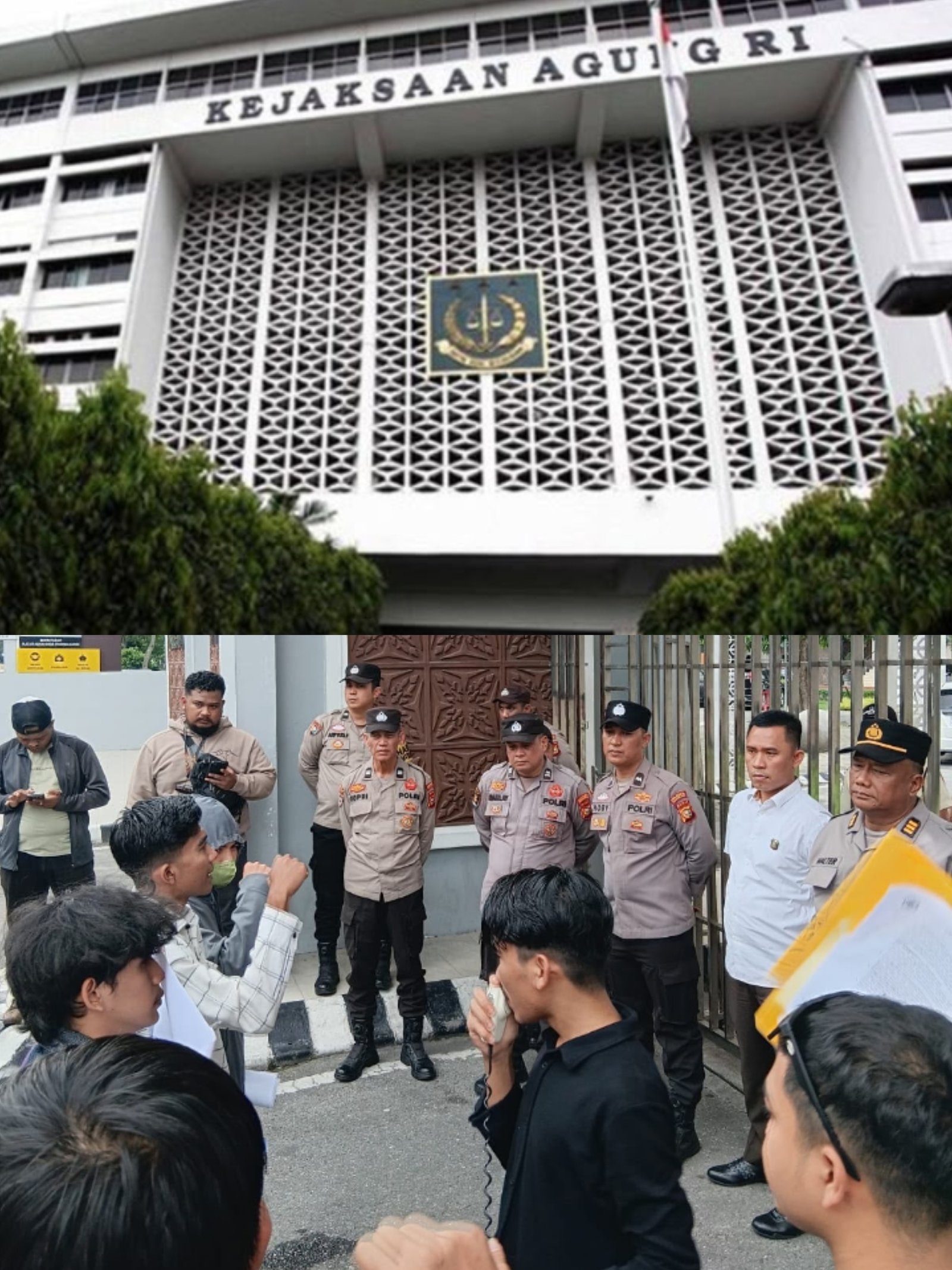 Dugaan Korupsi Proyek Gedung DPRD Rohul, GAPEMARU Akan Lapor Kejagung RI