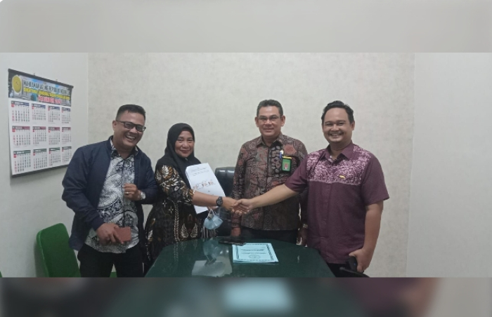 Ketua PN Pekanbaru Arief Budiono; Jangan Anggap Remeh Peran Mediator