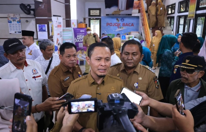 Wako Pekanbaru Ucapkan Terimakasih ke SIWO PWI, Tegaskan Bakal Tanamkan Kecintaan Olahraga ke Masyarakat