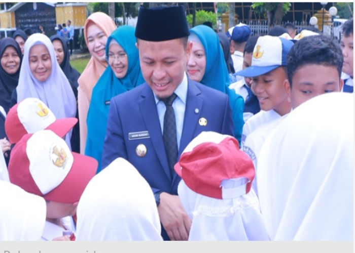 Pemko Pekanbaru Akan Akomodir Anak Putus Sekolah, Simak Caranya