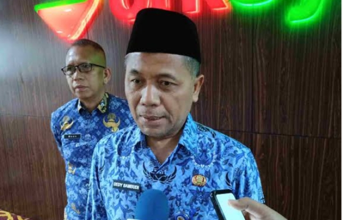 Khitanan Massal Pemko Pekanbaru Dipusatkan di MPP, Bisa Daftar di Sekolah