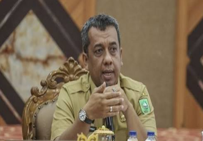 Disnakertrans Riau Mulai Buka Posko Pengaduan THR, Perusahaan Mangkir Akan Ditindak