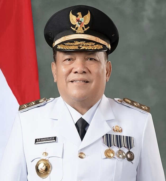 Sepak Terjang SF Hariyanto, Dari Honorer Melangkah Ke Wakil Gubernur Riau 2025-2030, Berikut Rekam Jejaknya