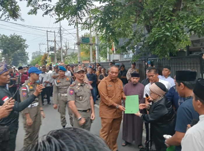 Hormati Keresahan Warga, Manajemen New Paragon dan Saksi Beri Klarifikasi Sebenarnya
