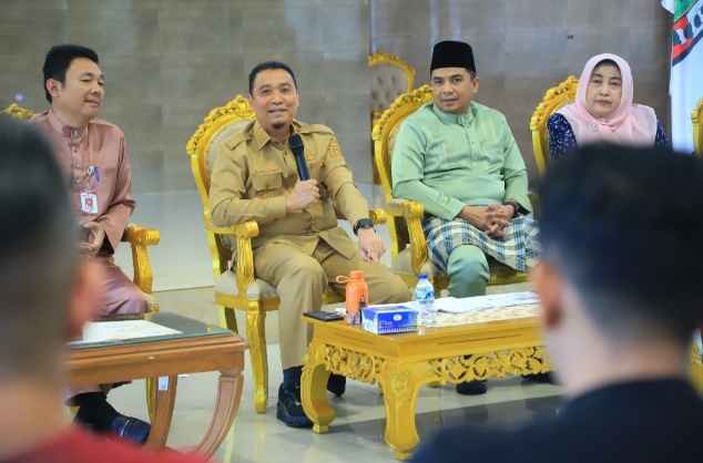 Pemko Pekanbaru Siapkan Keringanan bagi Eks Pemegang HGB Ruko STC