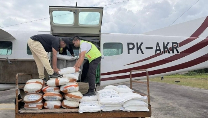 Total 25 Ton Garam Disemai, Operasi Modifikasi Cuaca di Riau Terus Digesa BNPB