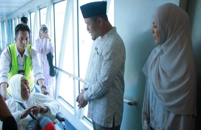 Dinkes Sudah Lakukan Pemeriksaan Calon Jemaah Haji Tahun 2027 Asal Pekanbaru