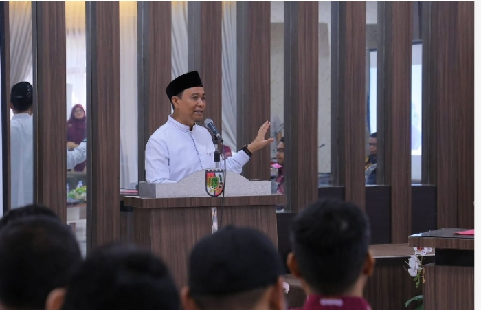 Pemko Ajak GENPRO Bersinergi Wujudkan Visi Pekanbaru Maju, Berbudaya dan Sejahtera