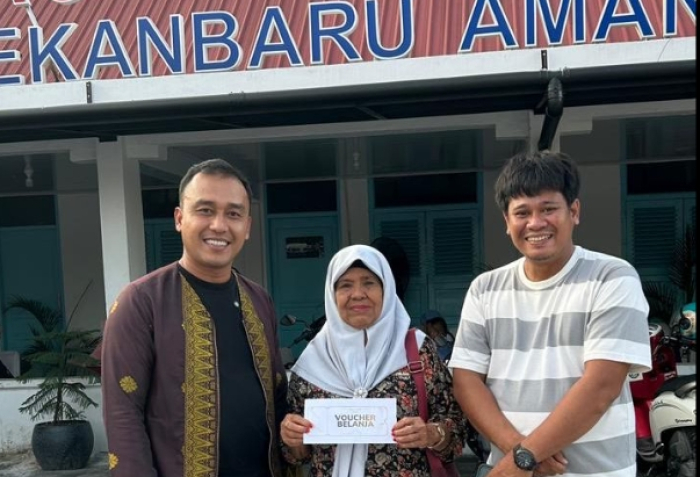 Wali Kota Pekanbaru Realisasikan Program Reward Bagi Warga yang Aktif Lapor Masalah Sampah