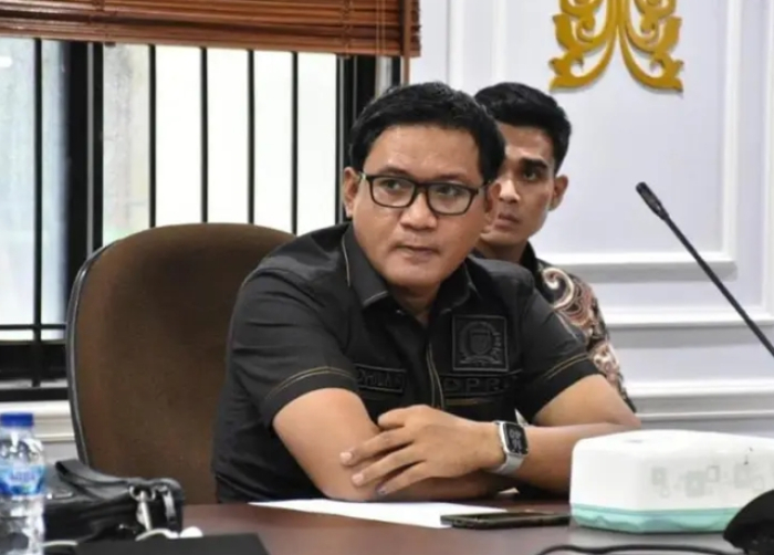 Anggota Komisi I DPRD Pekanbaru Apresiasi Langkah Pemko Bongkar Bangunan Liar Sarang Maksiat 