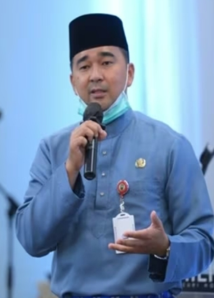 Pasca Kebakaran, Aktivitas Kantor Disnakertrans Riau Gunakan Gedung Sementara, Boby Rachmat :Kita Upayakan Pelayanan Tetap Berjalan