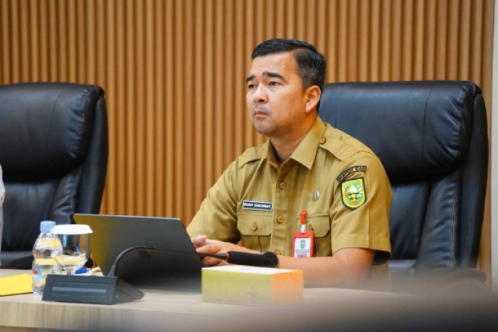 IDI Riau 2025 Meningkat ke 78,79 Poin, Bukti Penguatan Kualitas Demokrasi Daerah