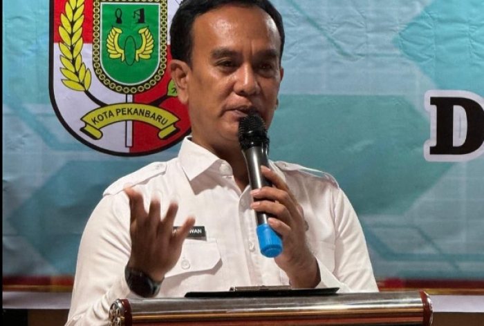 Dinkes Pekanbaru Targetkan Angka Partisipasi CKG Masuk Tiga Besar se Riau