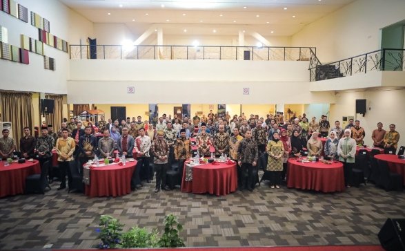 Hadiri Kenal Ramah Kepala Kejari Dumai, Wako Paisal: Sinergitas Terbaik Harus Terus Berlanjut untuk Kota Idaman