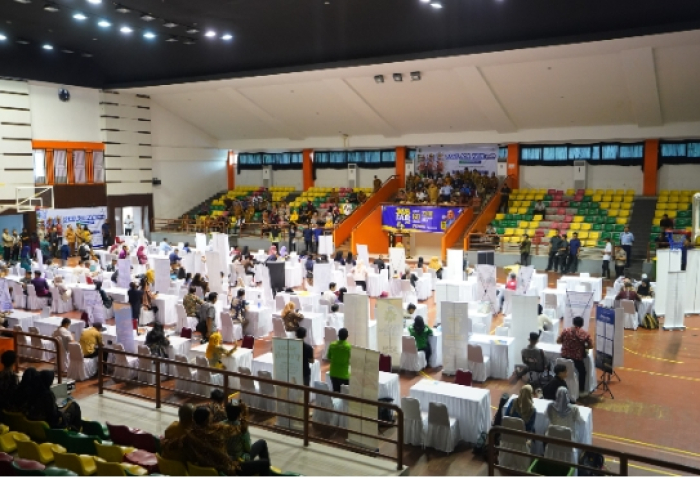 Disdik Riau dan Disnakertrans Gelar Job Fair 2026, 34 Perusahaan Buka Lowongan