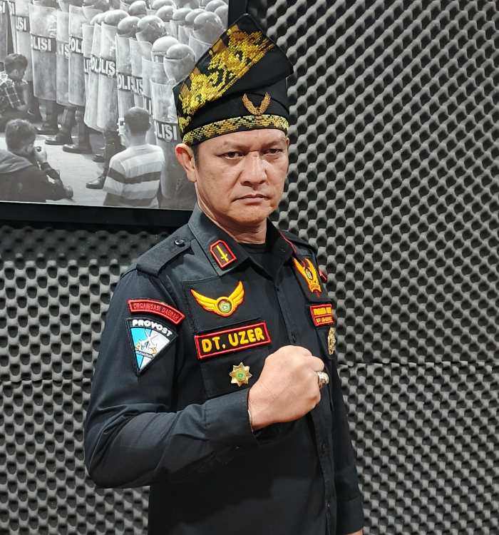 Pangtama MPP LMB Nusantara Angkat Bicara Terkait Perambahan TNTN Secara Sistematis 