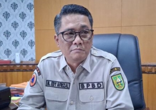 Karhutla Riau Terkini, Kaban BPBD: Tersisa 7 Titik Api di Empat Kabupaten