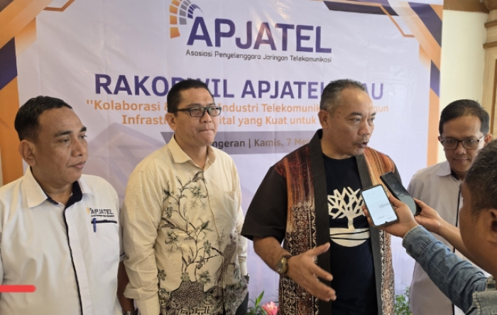 Pemko Pekanbaru dan APJATEL Perkuat Kolaborasi Penataan Kabel Telekomunikasi