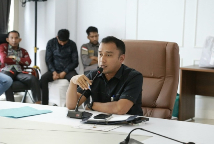 Kadis DLHK Pekanbaru Klarifikasi Isu Pemotongan Gaji THL dan Penataan Sistem Jasa Kebersihan