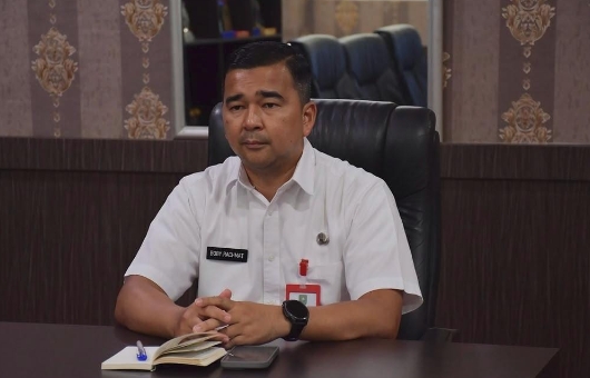 Sambut HUT ke-81 RI, Kesbangpol Riau Ajak Warga Perkuat Semangat Nasionalisme