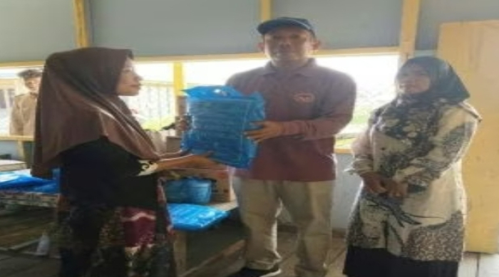 Aksi Cepat Tangani 1.000 Kasus Malaria di Sinaboi, Dinkes Riau Lakukan Penyuluhan dan Survei