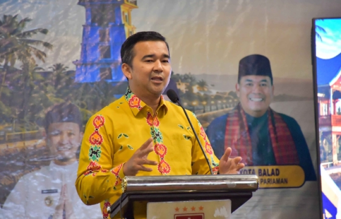 Kaban Kesbangpol Riau Buka Musyawarah Wilayah V PKDP Riau Tahun 2026