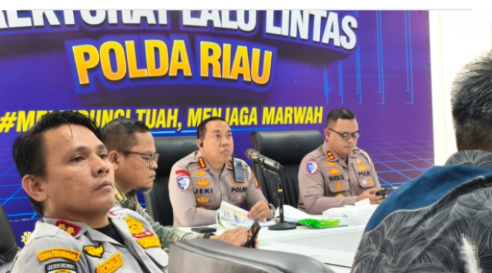 Gelar Rapat Lintas Instansi, Keselamatan Pemudik Jadi Prioritas Operasi Ketupat Lancang Kuning 2026