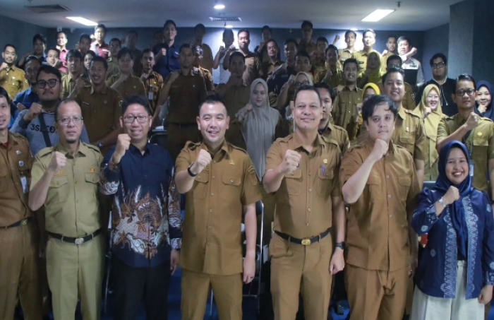 Diskominfo Pekanbaru Perkuat Keamanan Siber, Gandeng BSSN Tingkatkan Kapasitas Tim CSIRT OPD