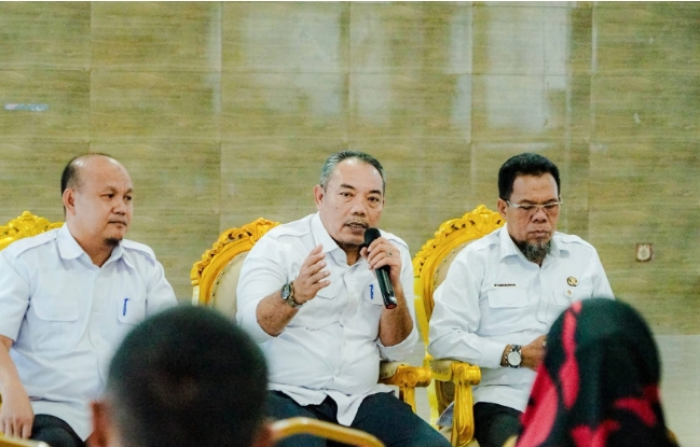 Pemko Pekanbaru Evaluasi Pelaksanaan Penugasan 1 ASN 1 RW di Dua Kecamatan