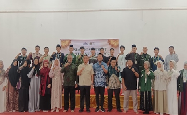 Rohis Bentengi Peserta Didik dengan Nilai-nilai Keimanan
