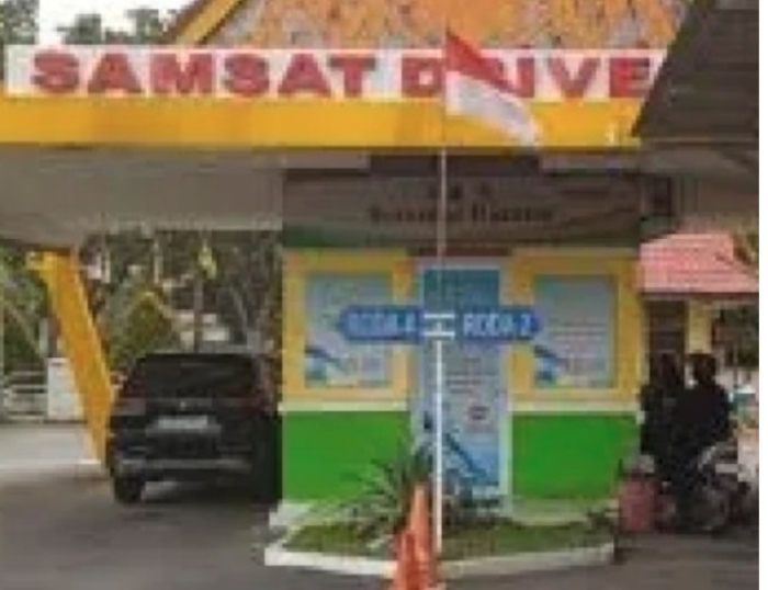 Bapenda Riau Buktikan WFH Tak Ganggu Layanan Pajak, Masyarakat Tetap Terlayani