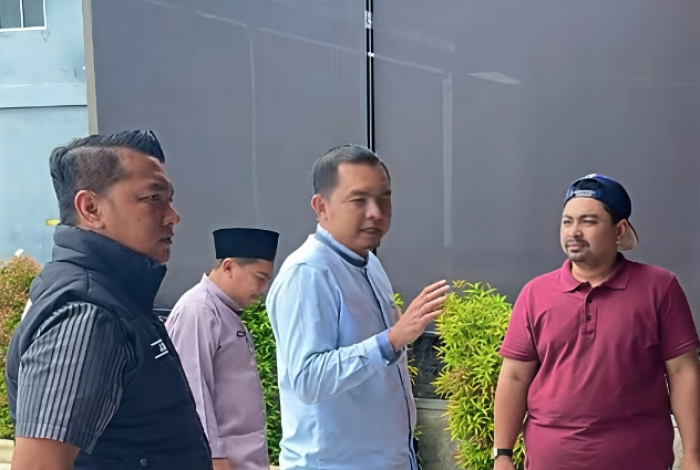 Kejar Target PAD, Bapenda Pekanbaru Gencar Lakukan Pendataan Objek Pajak Potensial