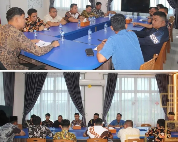 Lapas Narkotika Rumbai Gelar Rapat Persiapan Ramadhan untuk Optimalkan Pelayanan dan Pembinaan