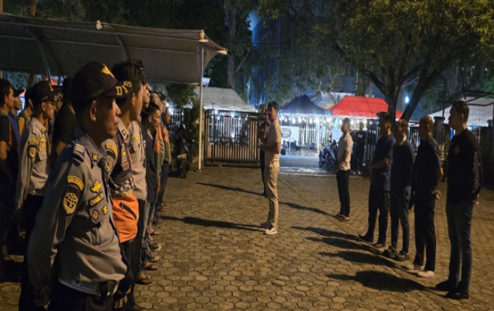 Pungut Tarif Parkir di Atas Aturan, Dishub Pekanbaru Tertibkan Jukir di Kawasan Kuliner Cut Nyak Dien