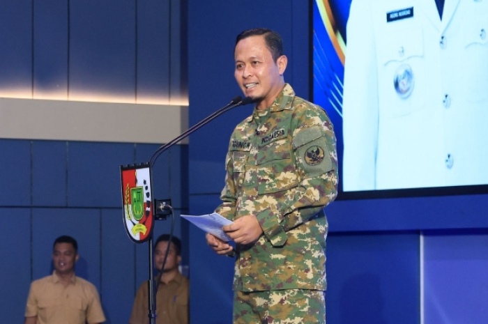 Wali Kota Beberkan Soal Pelantikan Serentak Camat dan Lurah di Pekanbaru