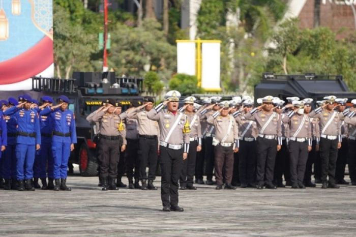 Waspada Penipuan! Polda Riau Tegaskan Penerimaan Akpol 2026 Gratis Tanpa Pungutan