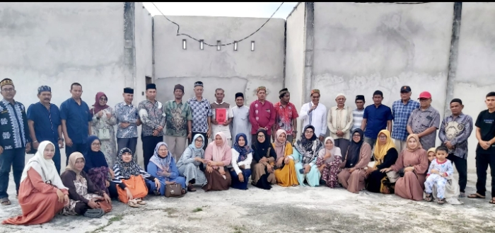 Dukung Polri Dibawah Presiden PERMASA Aceh Duri, Tepat Sasaran