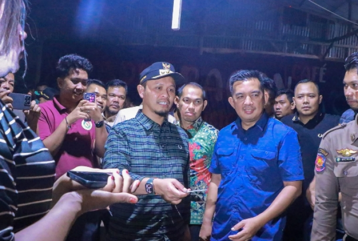 Pemilik Bangunan Liar di SM Amin Dideadline Sampai 10 Juni Untuk Bongkar Sendiri, Simak Penjelasan Kasatpol PP Pekanbaru