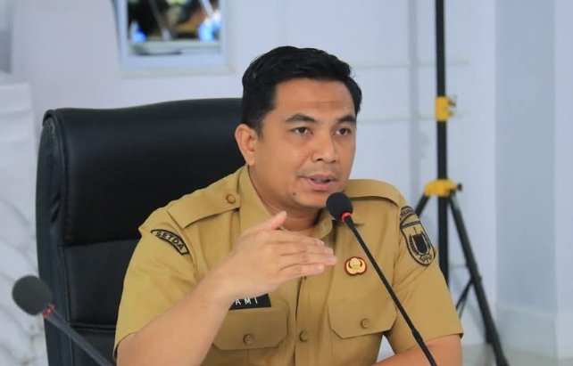 Pemko Pekanbaru Targetkan Ronggo Warsito Bebas dari Kabel Udara