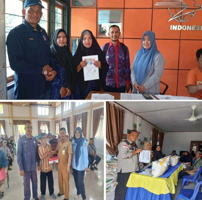 Agar Tepat Sasaran, Dinas Sosial Siak Optimalkan Validasi Data Penerima Bansos 2025